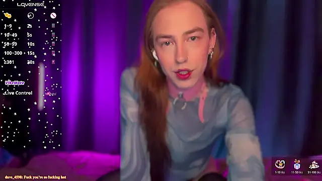 Avril Pearly  online show from February 14, 10:39 am