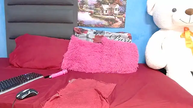 SexyMbalee online show from March 30, 12:10 am