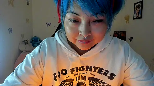 Shaddycute  online show from October 3, 10:48 pm