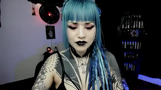 DimmuandDarkness online show from January 18, 12:12 pm