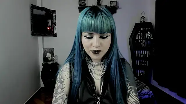 DimmuandDarkness online show from February 24, 7:12 pm