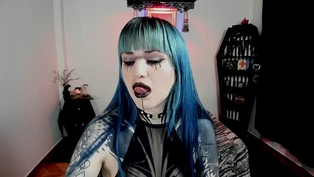 DimmuandDarkness online show from April 15, 7:53 am