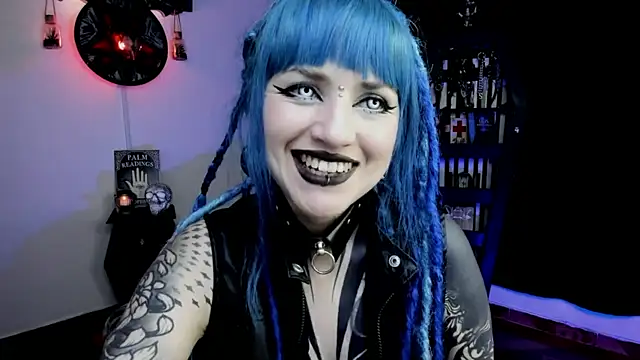 DimmuandDarkness online show from December 14, 4:24 pm