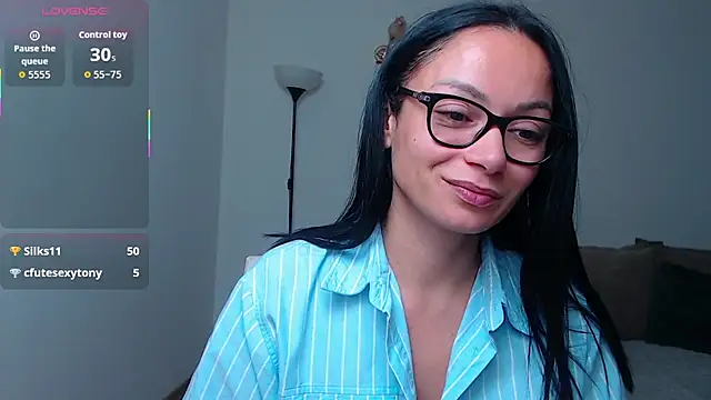 BabySerene online show from November 27, 2:47 am