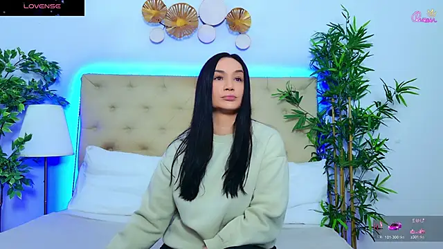 DaliyaArabian online show from February 17, 1:10 pm