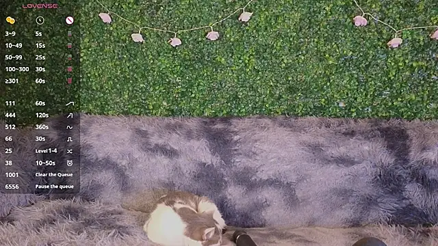 EkaterinaUpple online show from April 17, 9:50 pm