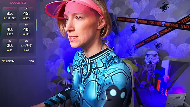 UmaTruewoman online show from October 29, 6:07 am