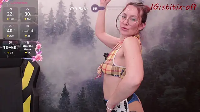 ladoucedu34 online show from March 23, 4:02 pm