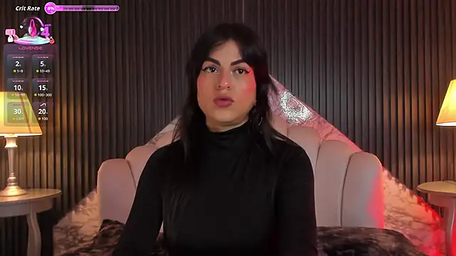 MeganDraco  online show from September 15, 12:35 pm