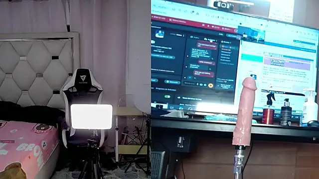 Tamaraa wet online show from November 20, 5:41 am