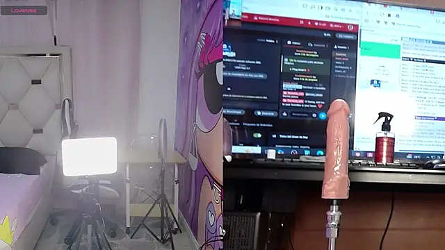 Tamaraa wet online show from September 30, 4:29 am