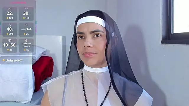 Snapshot of ClaraMariaMon chatting on October 7, 6:56 pm ClaraMariaMon online show from October 7, 6:56 pm