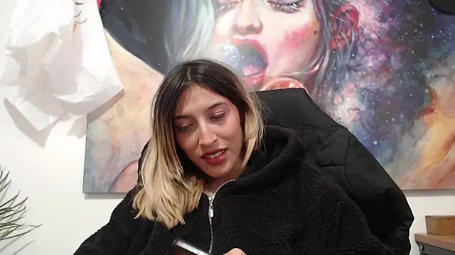 FULL TENTATION  online show from November 7, 9:20 pm