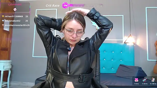  isaabellaa online show from February 6, 4:21 pm