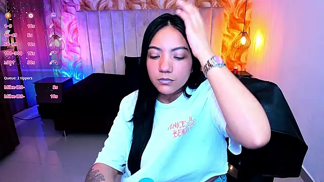 miichael black online show from March 28, 7:02 pm