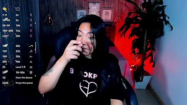 miichael black online show from October 4, 9:30 pm