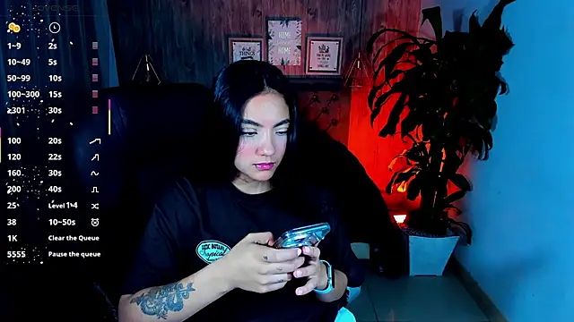 miichael black online show from October 17, 9:18 pm