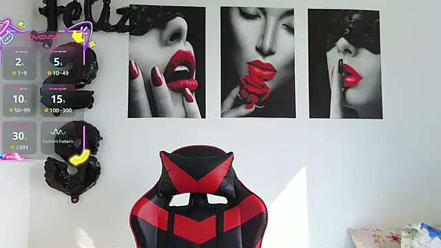 tammyandrade  online show from April 1, 1:41 pm