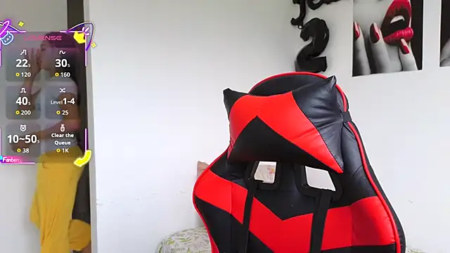 tammyandrade  online show from November 28, 8:12 pm