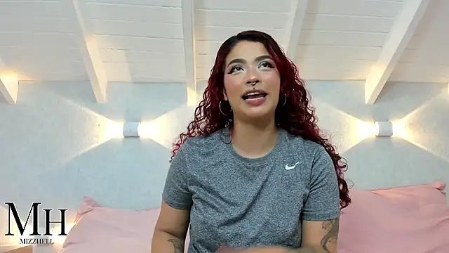 MizzHell online show from October 14, 1:14 pm