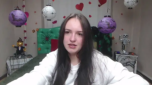 IsabelBlackberry online show from November 2, 6:28 am