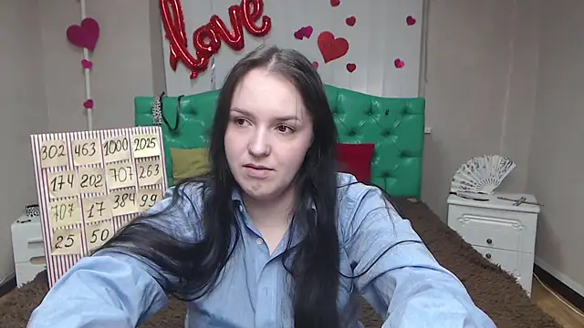 IsabelBlackberry online show from March 5, 6:53 am