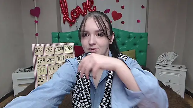 IsabelBlackberry online show from February 27, 6:46 am