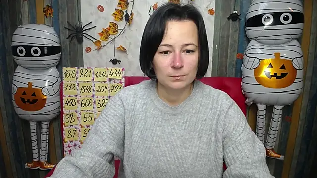 MarieSho online show from October 24, 5:09 pm