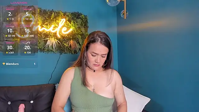 celestelewis online show from November 30, 7:40 pm