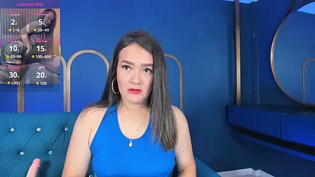 celestelewis online show from November 19, 8:20 pm