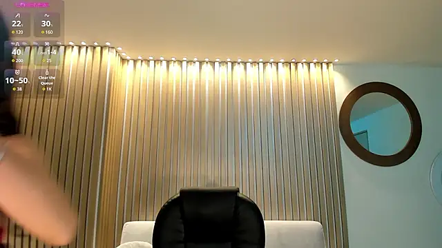 ValeriaVelvet online show from March 10, 11:58 am