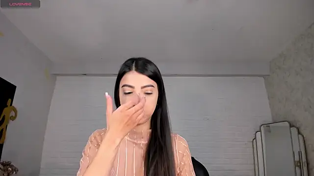 ValeriaVelvet online show from October 20, 12:08 pm