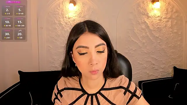 ValeriaVelvet online show from February 16, 11:54 am