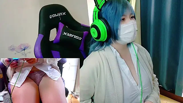 hazuki 8008 online show from October 29, 5:34 am