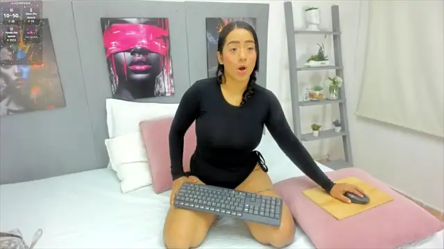 Gema-lexy online show from October 23, 12:22 pm