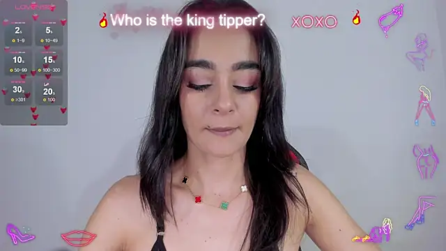 serafelle online show from November 24, 10:56 pm