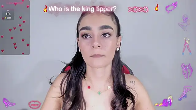 serafelle online show from January 17, 11:23 pm