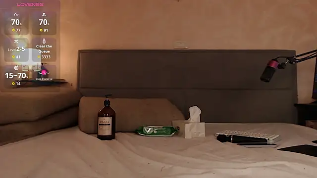 MissisNorris online show from February 4, 6:55 pm