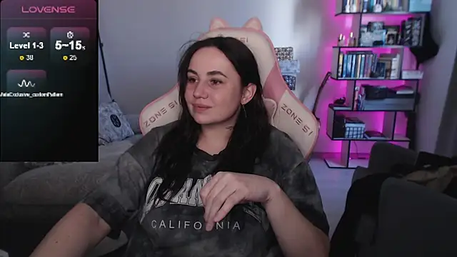 SexyWitch 666 online show from April 11, 9:46 am