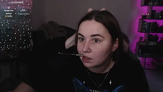 SexyWitch 666 online show from October 29, 12:09 pm