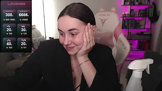 SexyWitch 666 online show from March 16, 5:44 am