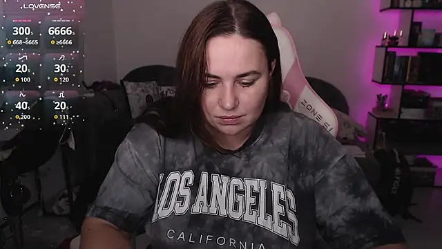 SexyWitch 666 online show from September 19, 7:29 am