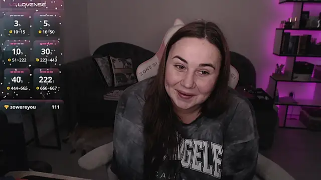 SexyWitch 666 online show from October 17, 10:07 am