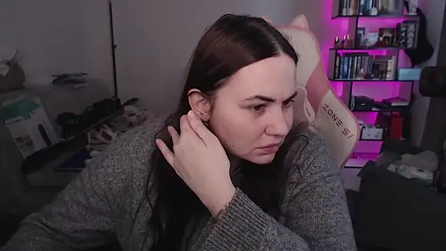 SexyWitch 666 online show from February 27, 9:53 am