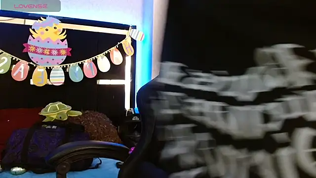 Bunny O online show from April 6, 12:21 am