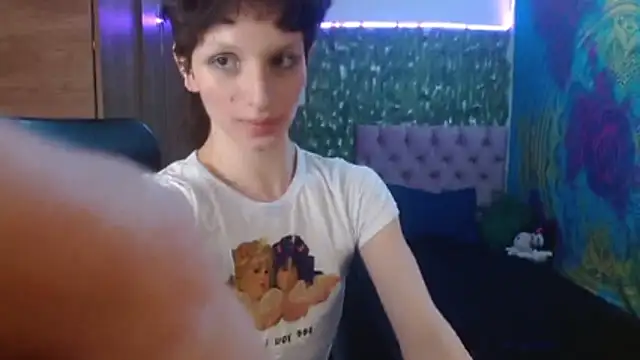 BurningVenus12 online show from March 1, 12:05 pm