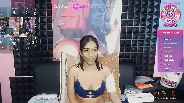 Sexualindian online show from November 12, 7:12 pm