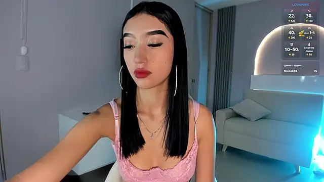 Snapshot of millieskinny_ chatting on October 9, 11:42 pm millieskinny online show from October 9, 11:42 pm