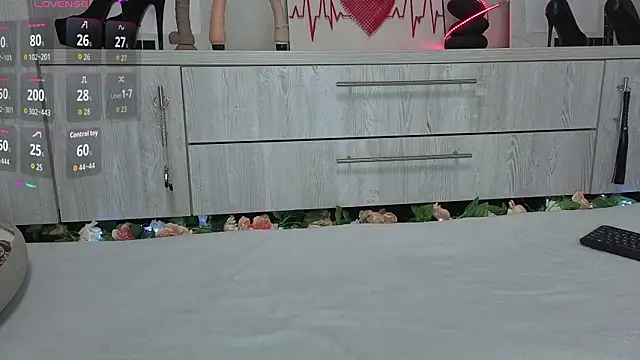 --Kris-- online show from March 22, 9:37 am