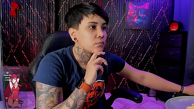 ZhoeStrong online show from March 18, 10:04 pm